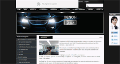 Desktop Screenshot of ke-car.com